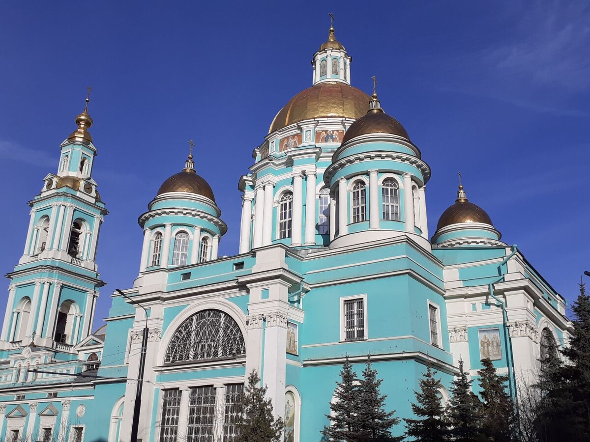 Елоховский собор 