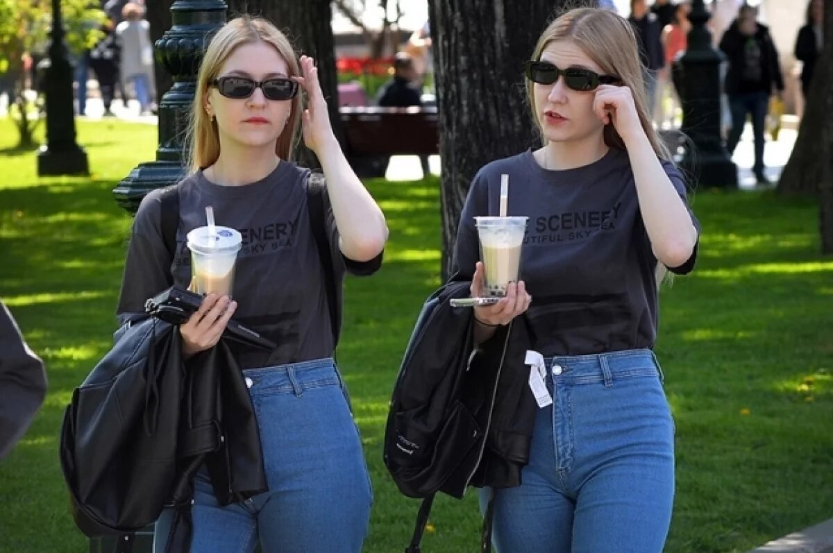    Воздух в Твери прогрелся до +26,5°: вновь побит температурный рекорд