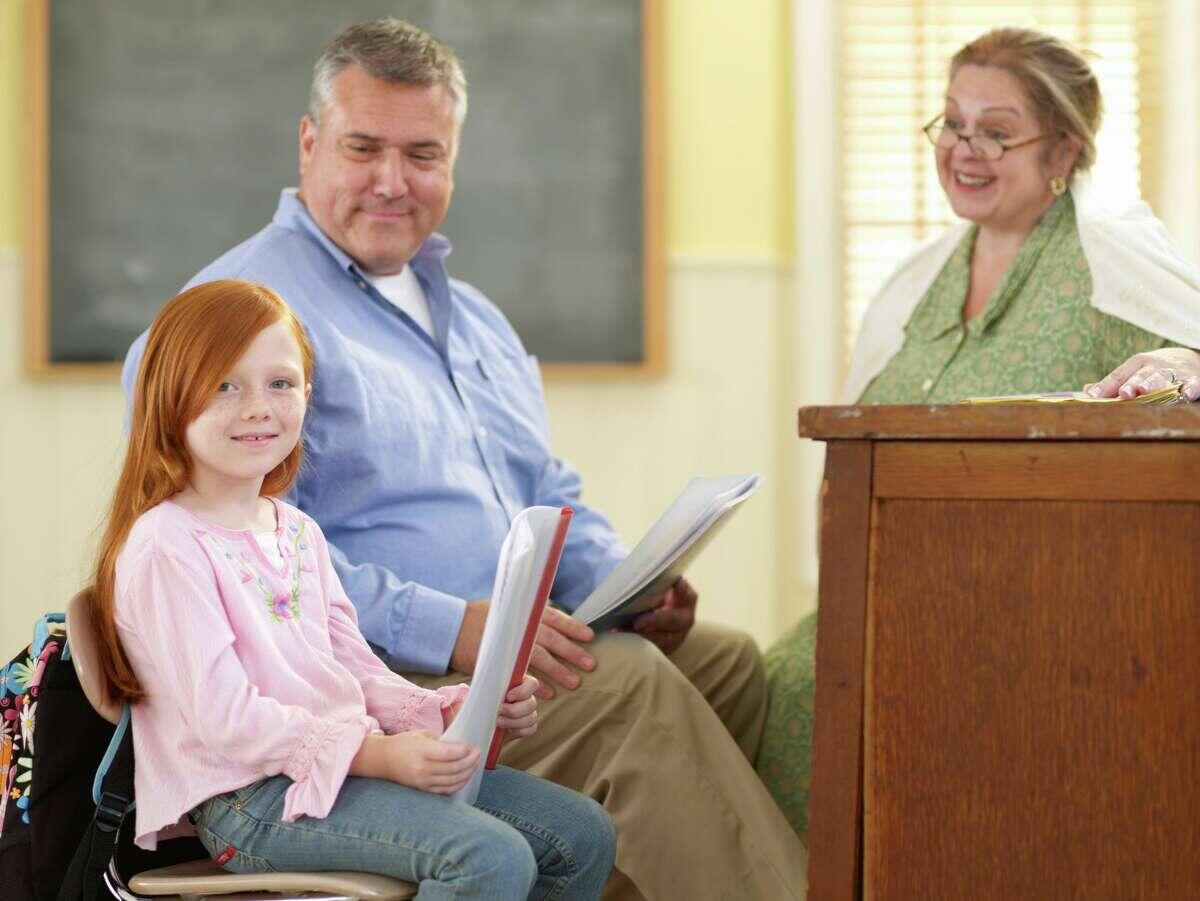    Права родителей в школе