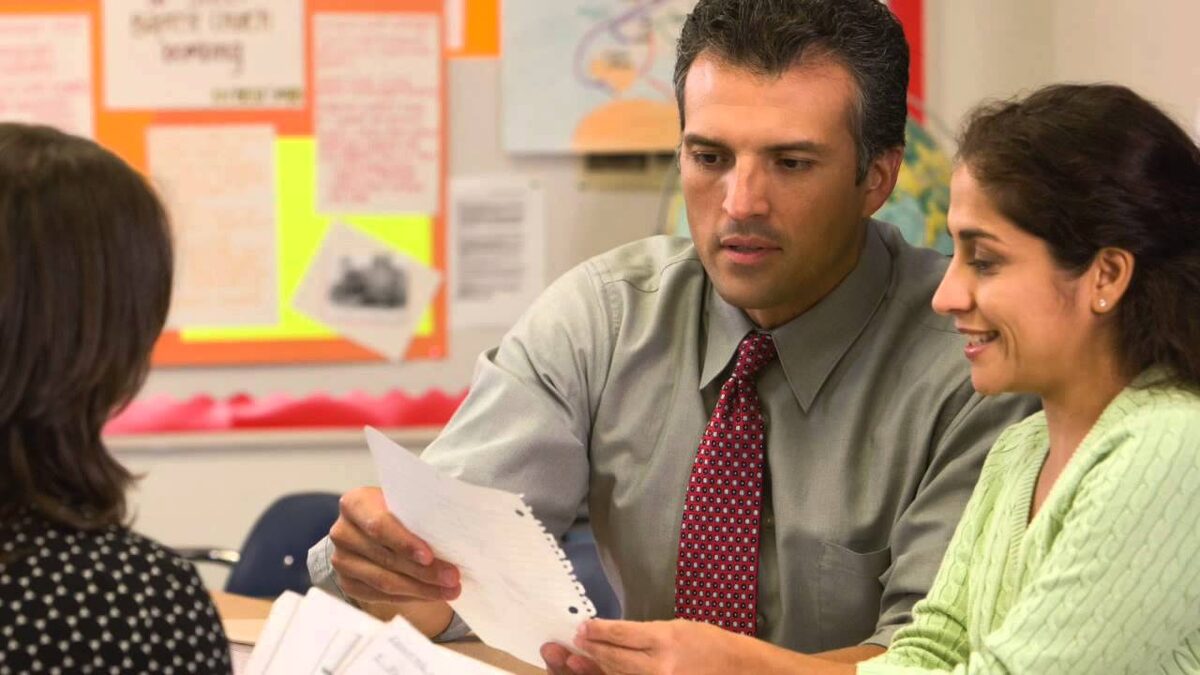    Права родителей в школе