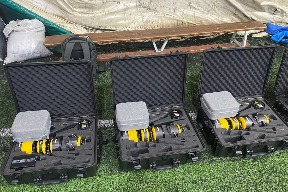   БПЛА «Одуванчик-3»