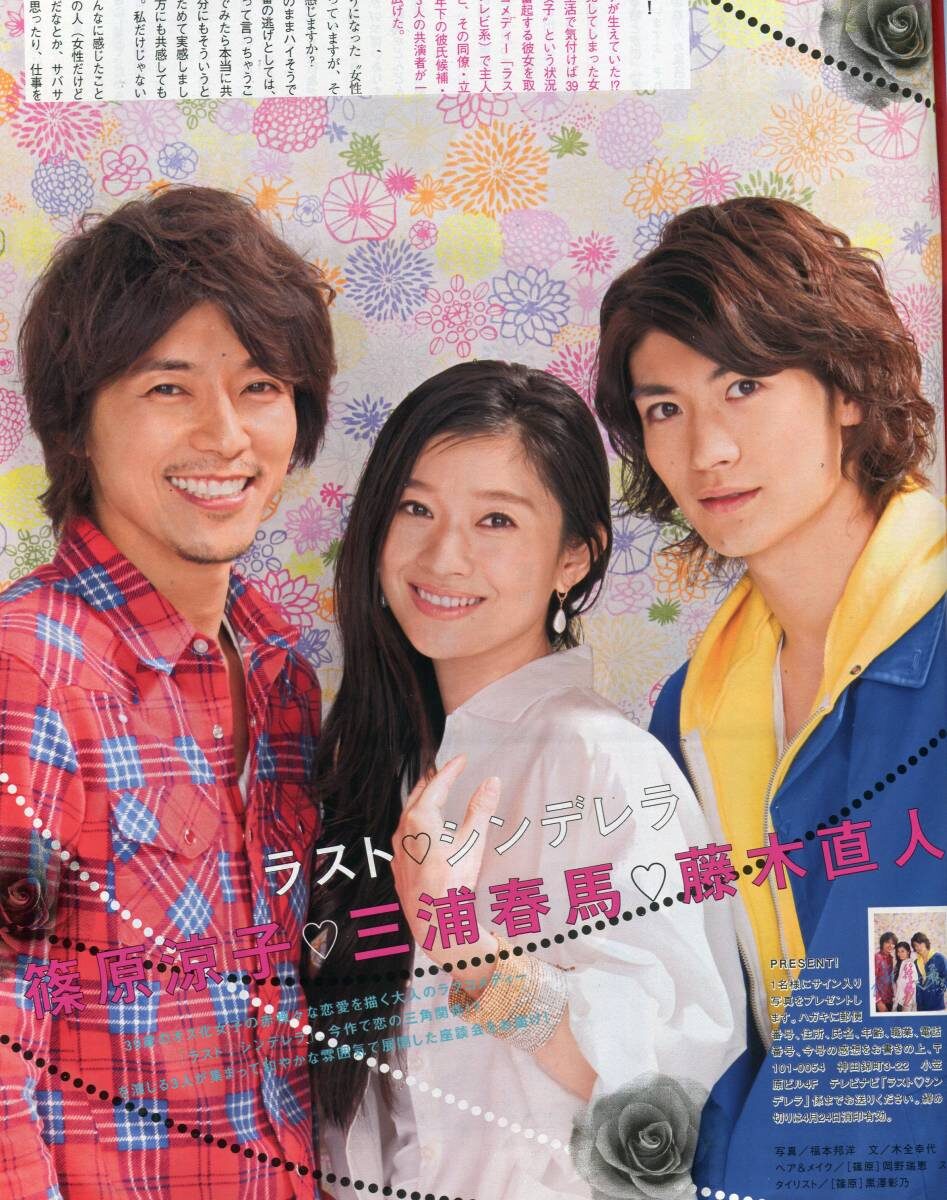 Последняя Золушка