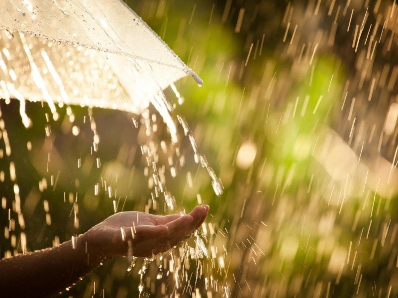    Разработан метод генерации электроэнергии из дождя