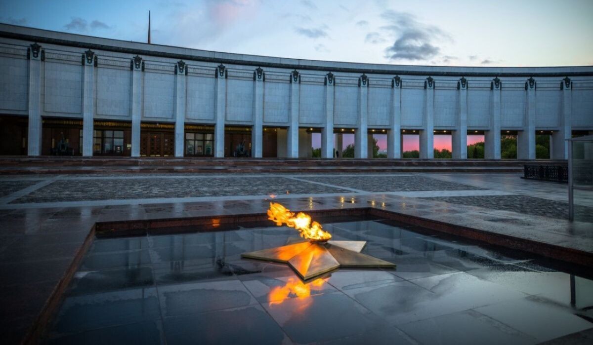     Музей Победы. Источник: Музей Победы Автор фото: Пресс-служба Музея Победы