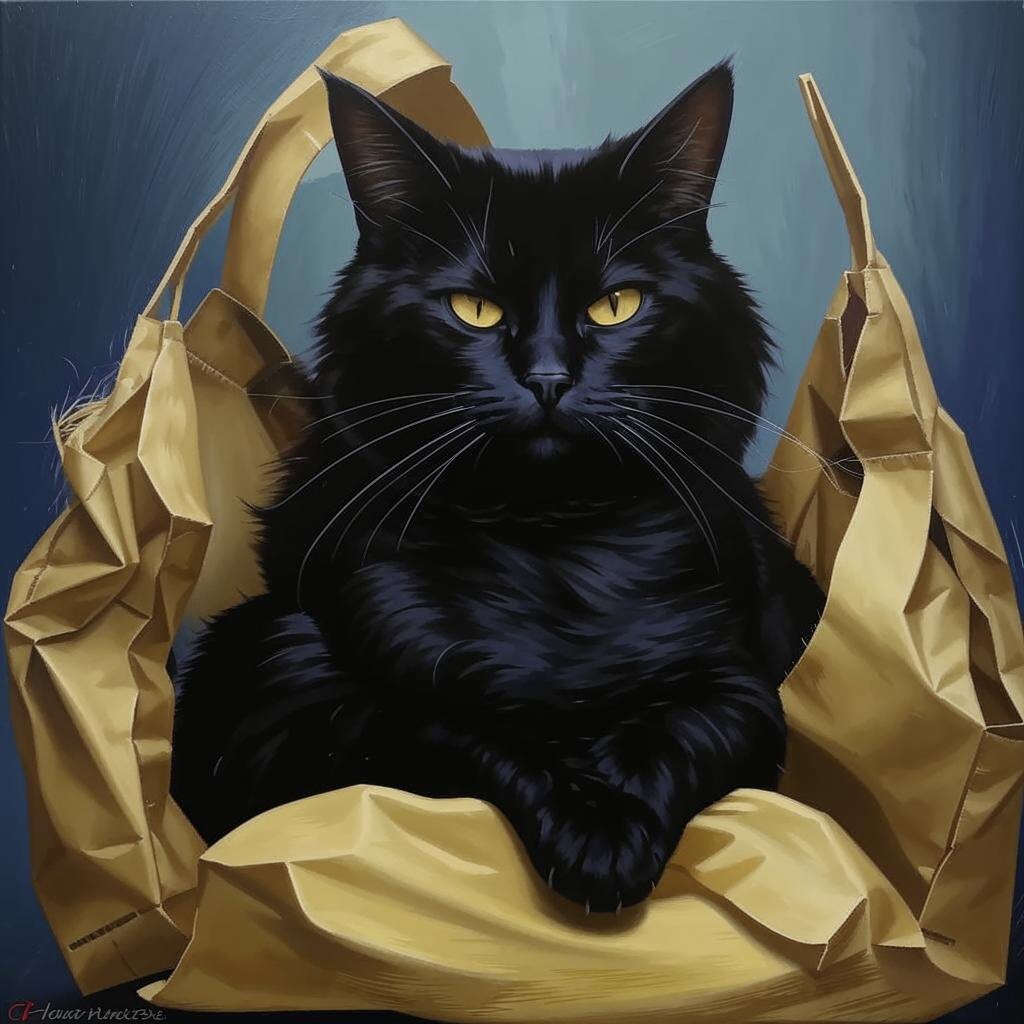 Изображение сгенерировано нейросетью Kandinsky