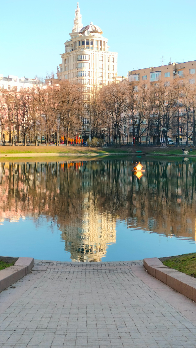У огарей есть новый домик. Фото автора.