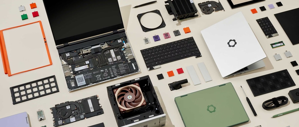 фото Framework  📷
