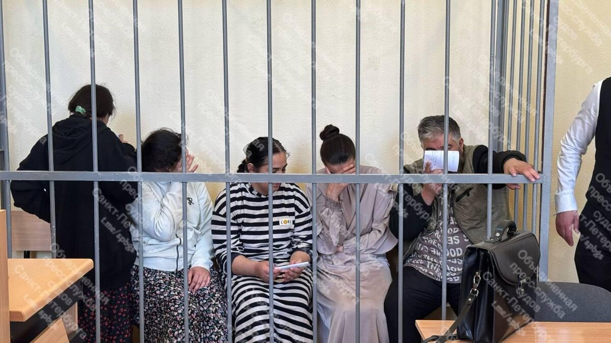    Фото: t.me/SPbGS