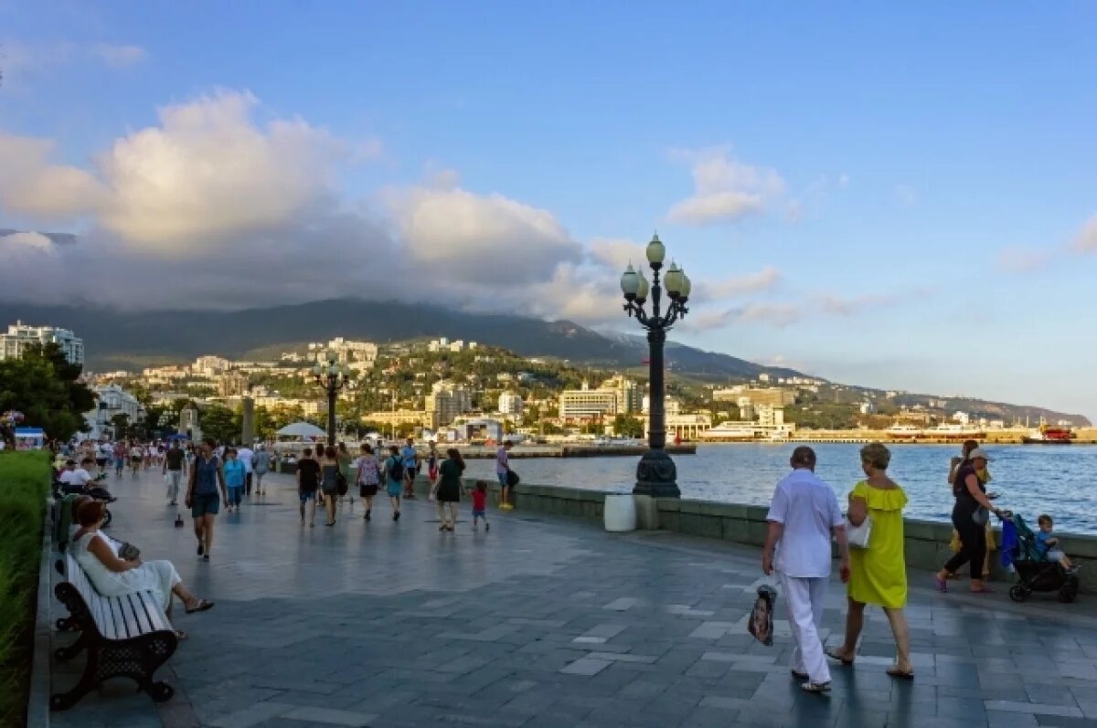    В Крыму готовы показать Трампу настоящий Крым, а не пропаганду Зеленского