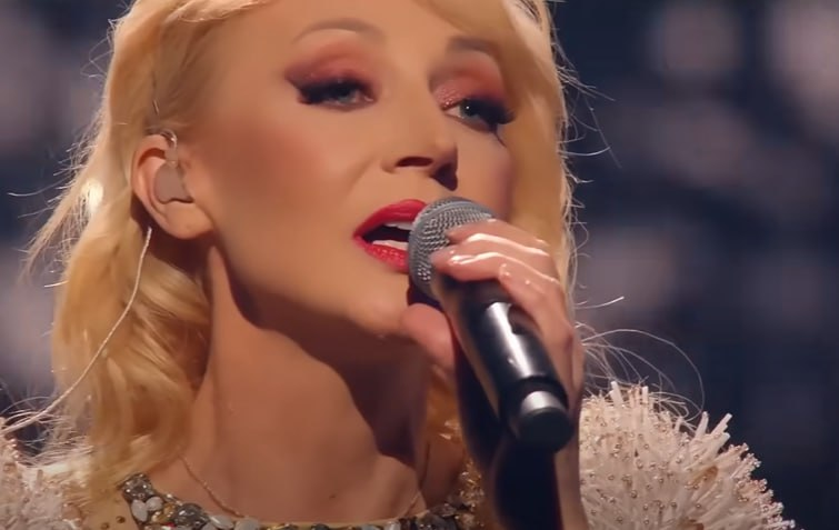 Фото: Prt Scr youtube.com / Кристина Орбакайте