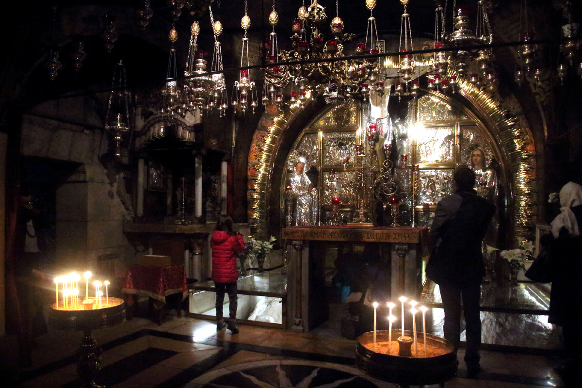 Храм Гроба Господня