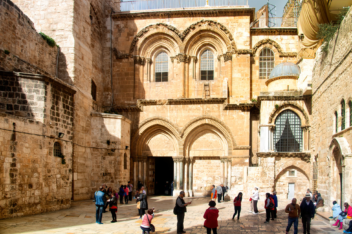 Храм Гроба Господня