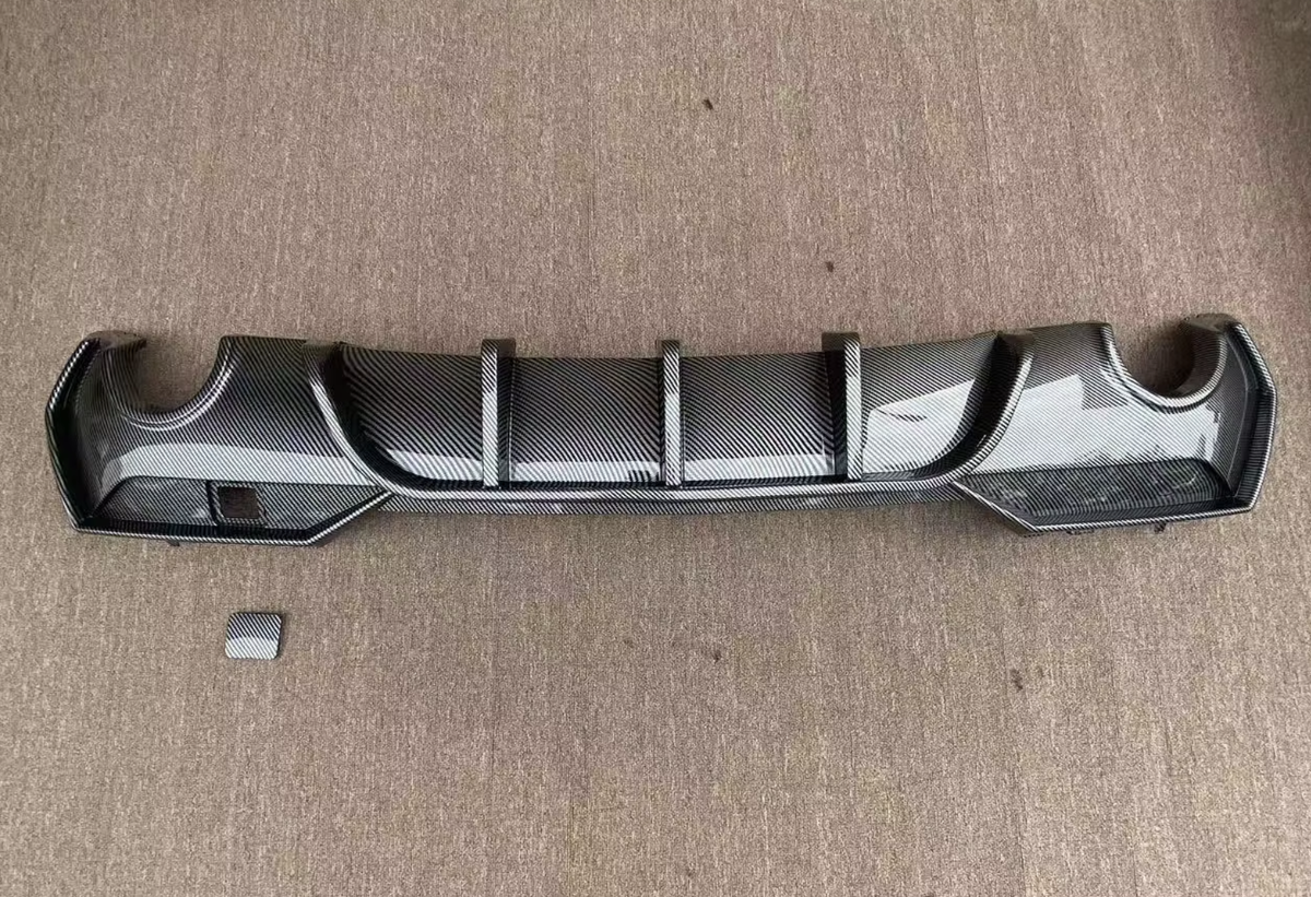 Карбоновый аквапринт