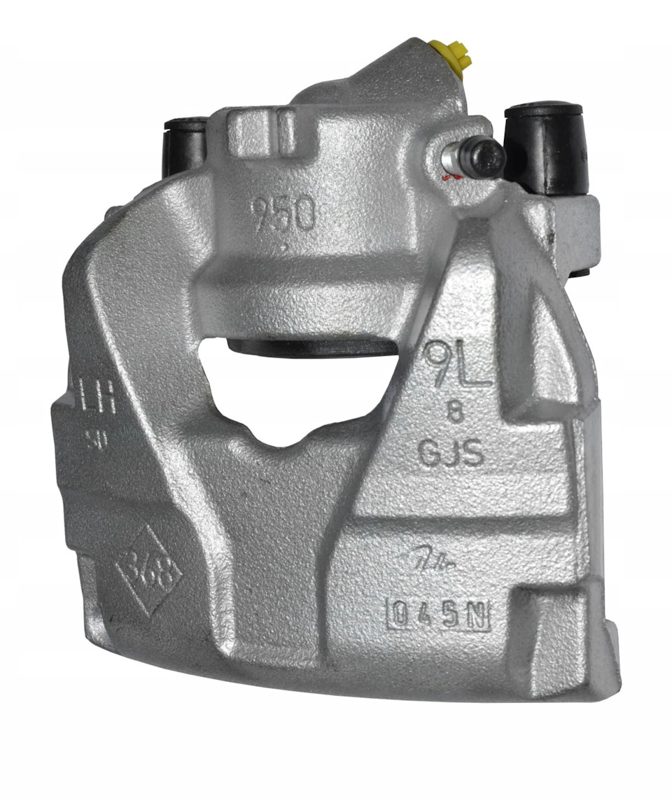 Передний суппорт от Рено Дастер.