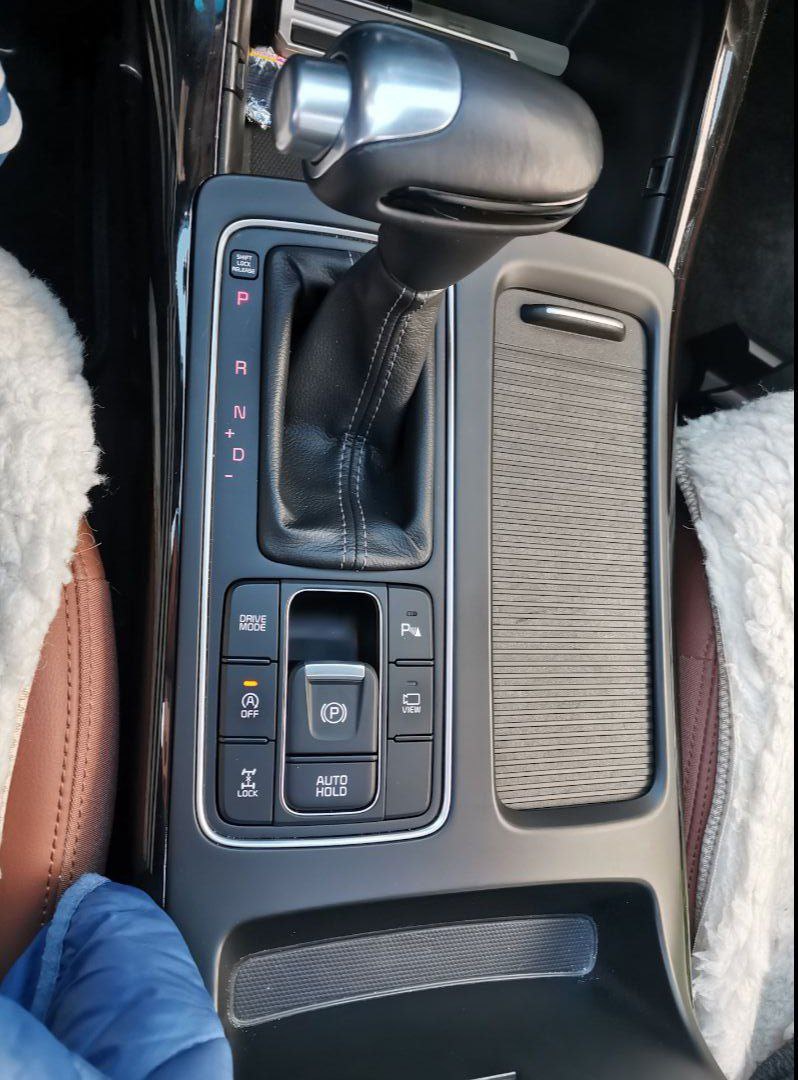 Ленивчик для KIA Sorento 3G 18г.