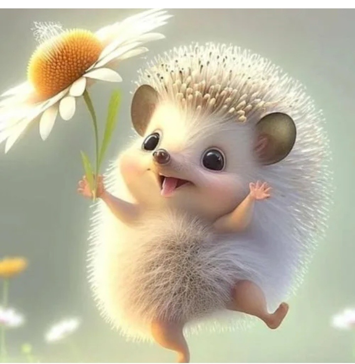 Ну, а когда я совсем повзрослела, утро для меня было всегда добрым, да конечно мне не всегда хотелось вставать рано, особенно когда зима и хотелось подольше поваляться в кровати под своим мягким и тёплым одеялом, но надо было вставать. 