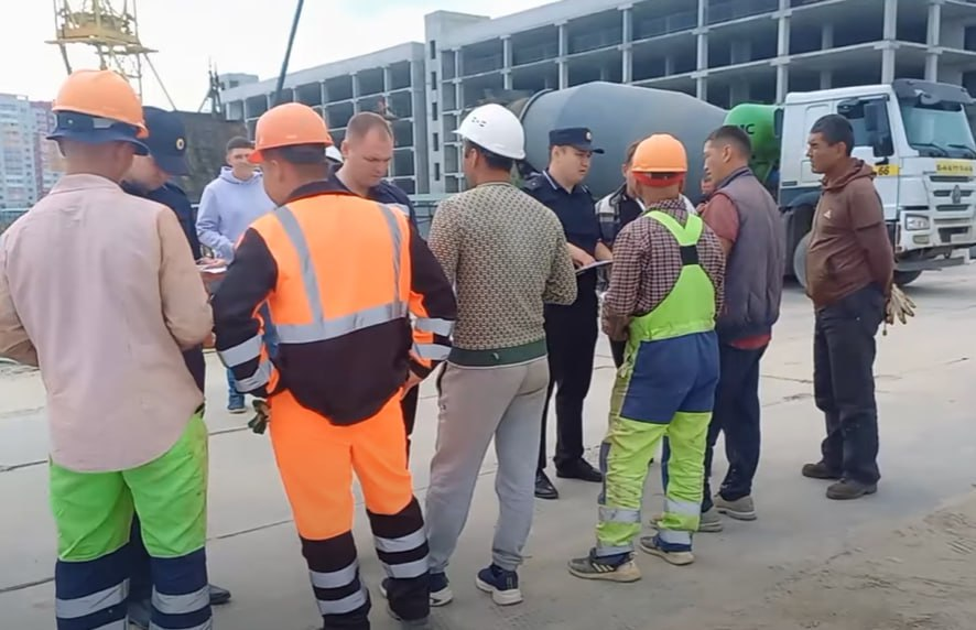 Фото: Prt Scr vk.com / МВД МЕДИА