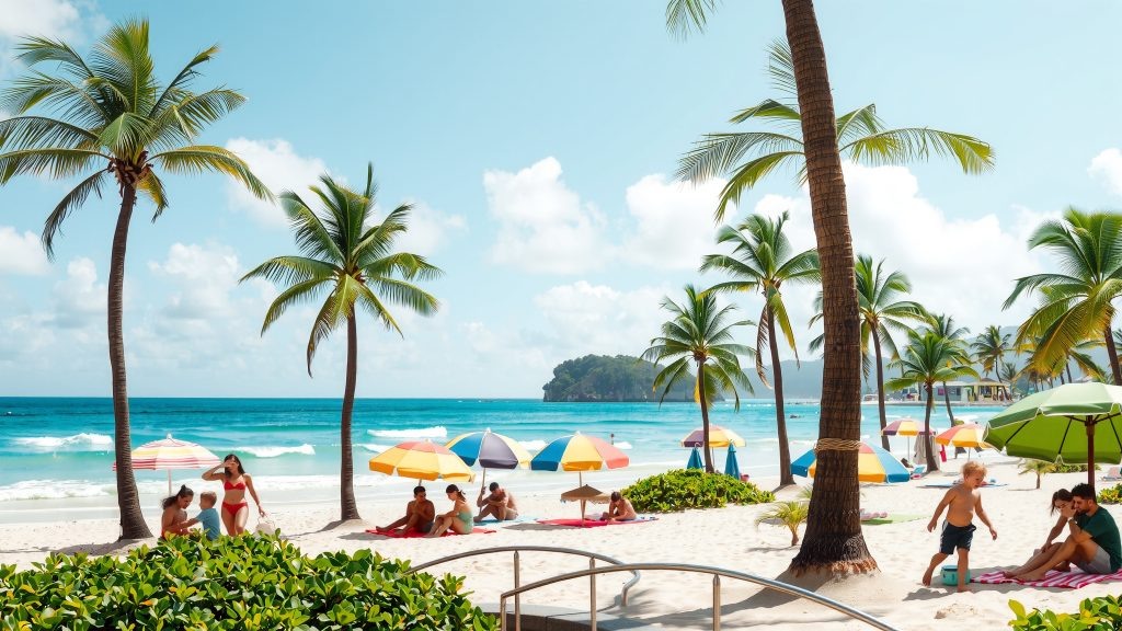    Куда слетать недорого на море к бюджетным пляжам