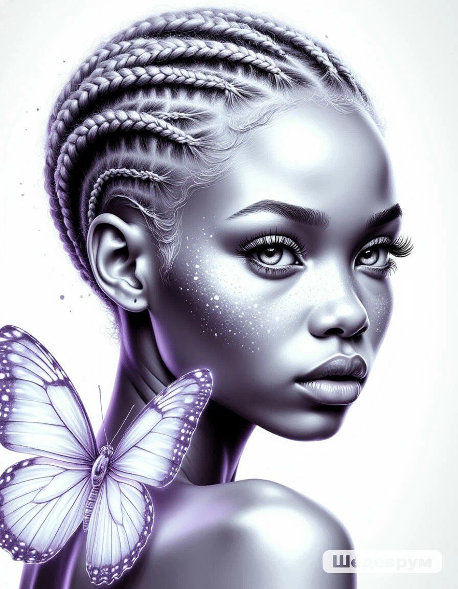 Сгенерировано в Шедеврум