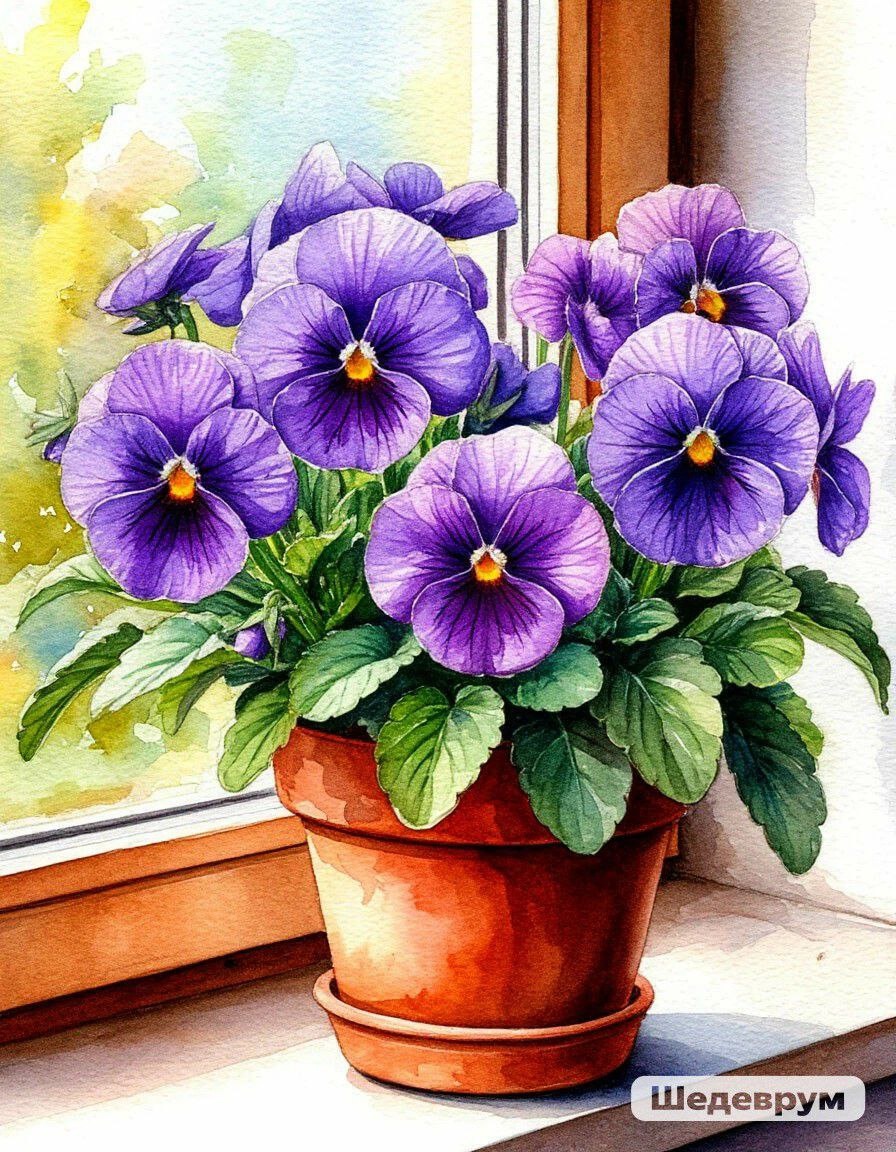 Сгенерировано в Шедеврум