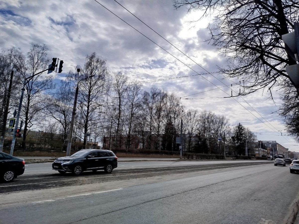    На участке в 240 метров выполнили полный комплекс работ