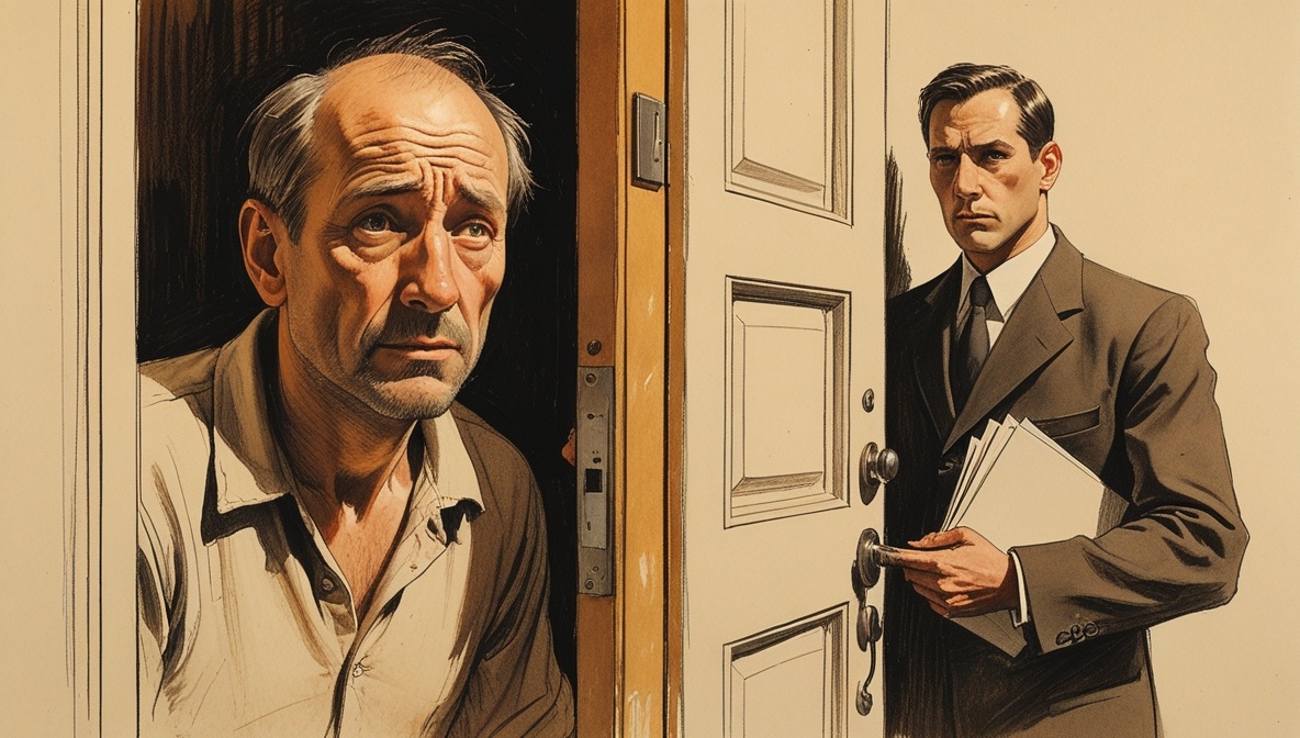 «Откройте, проверка!» — а вы не обязаны. Вот как я не пустил УК в квартиру и почему это законно