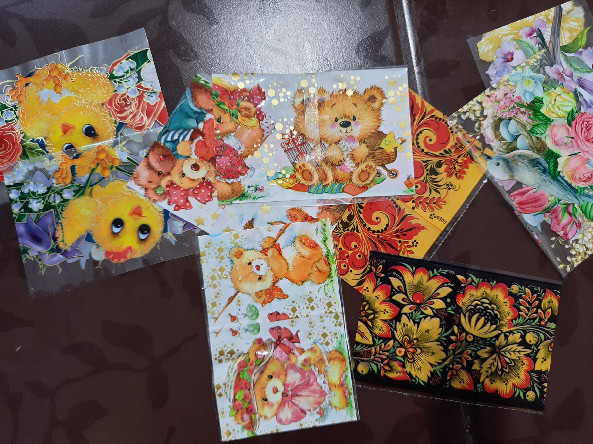 Наши украшения