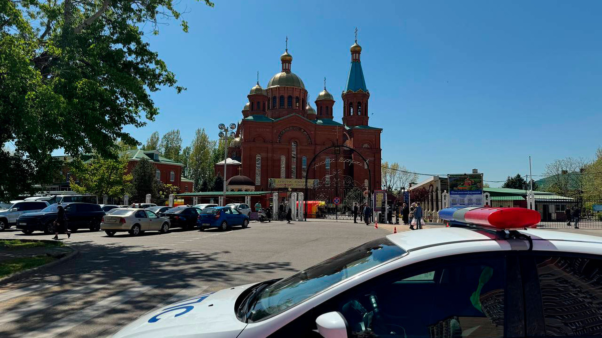 Фото: Пресс-служба администрации Краснодара