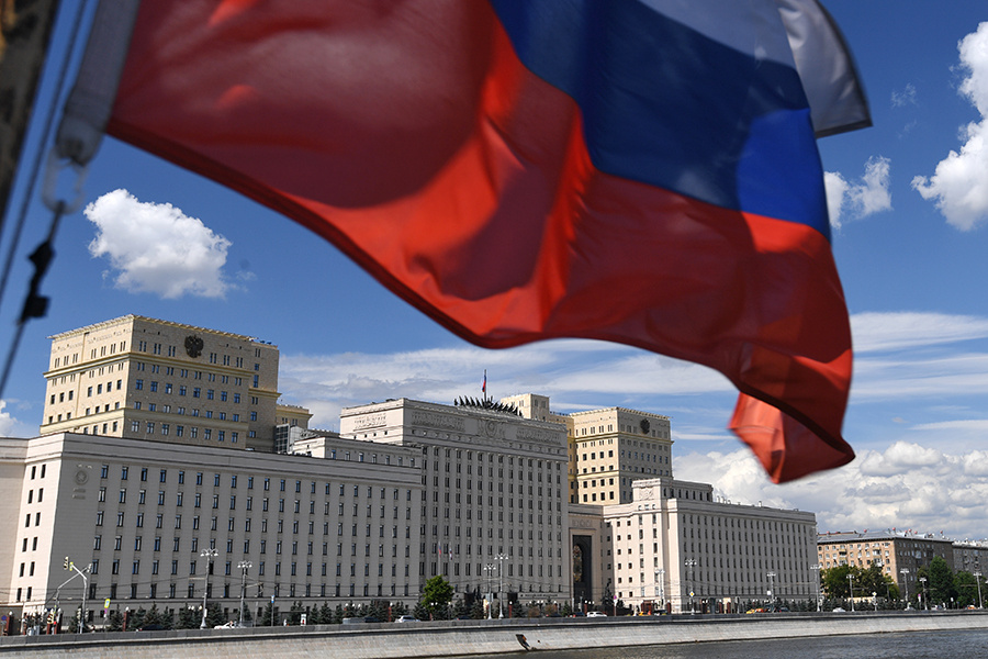    © Владимир Вяткин/РИА Новости