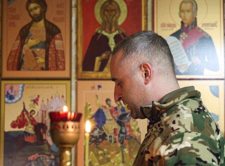     / Источник: © Алексей Коновалов/ТАСС