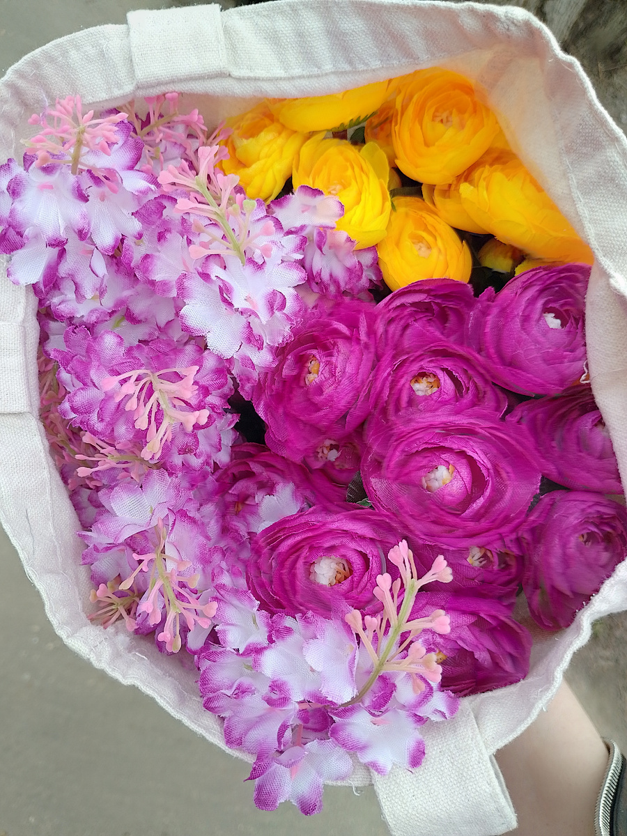 Цветы. Фото автора.