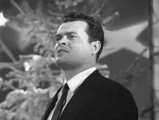 Николай Кондратюк на Цетральном телевидении СССР