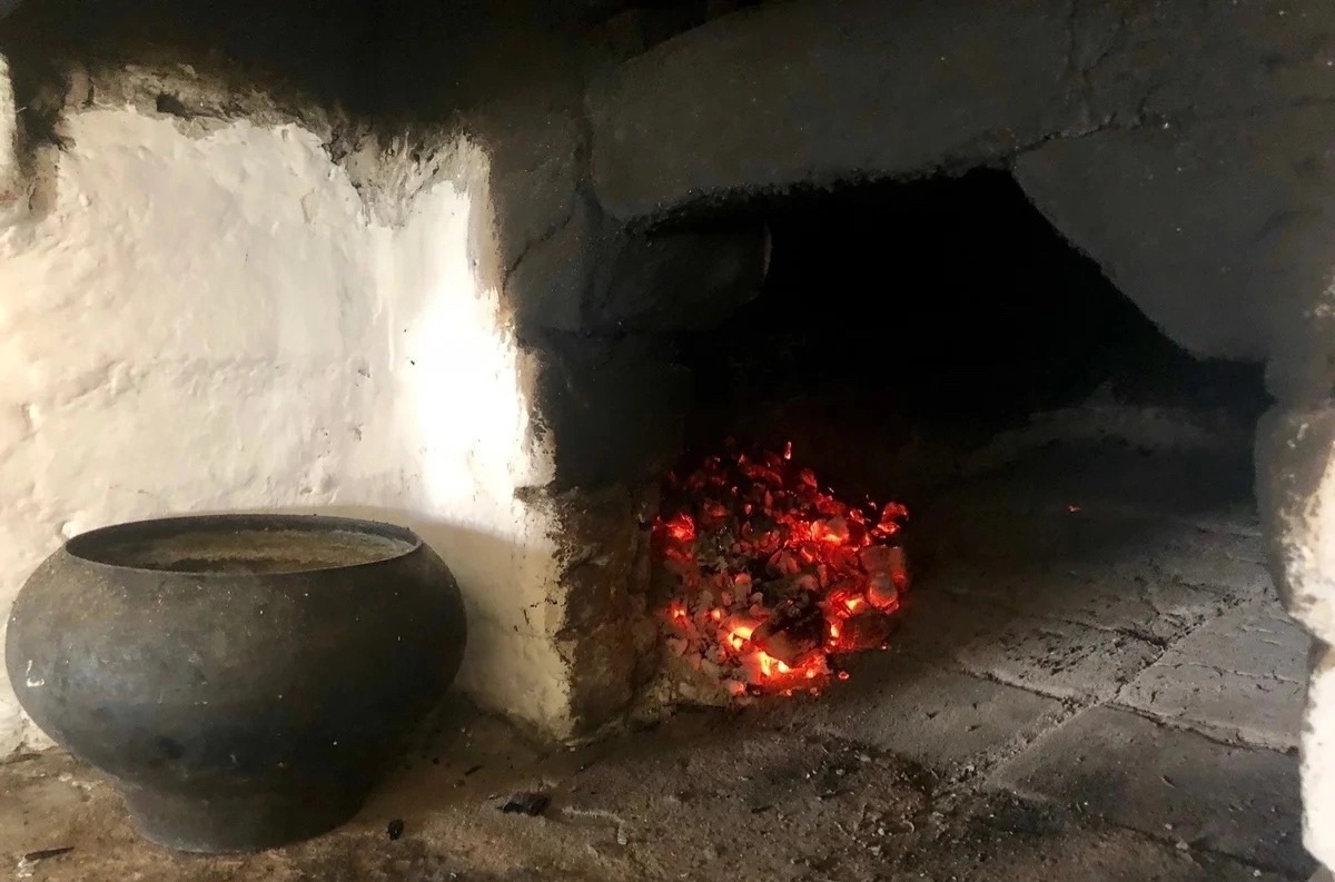 Русская печь