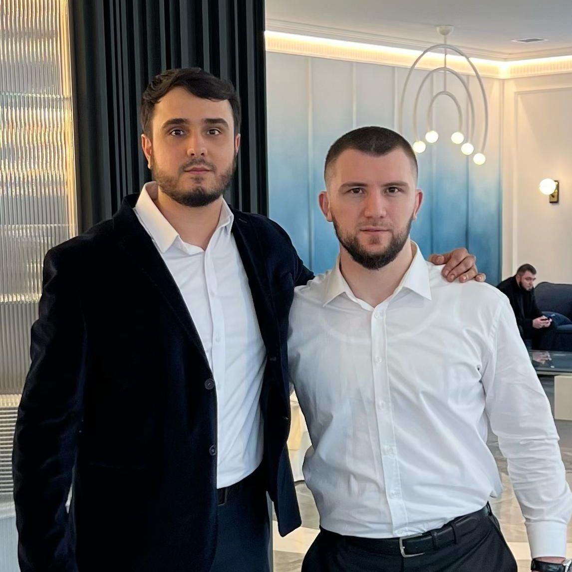 Анзоров М.З. и Индербиев А.К.