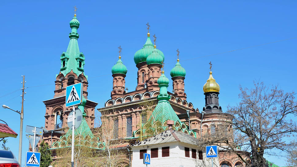Фото: Наталья Кажан / Коммерсантъ