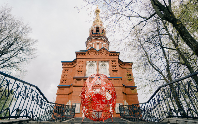    Погода в Ижевске на день: 20 апреля ждем тепло до +22°С и небольшой дождь