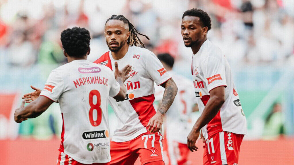    Фото: ФК «Спартак»