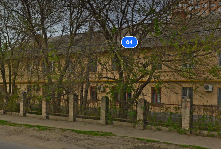 Фото: "Яндекс Карты"