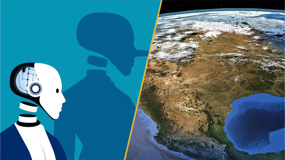    ИИ научился лгать, а кора Северной Америки "капает" в мантию