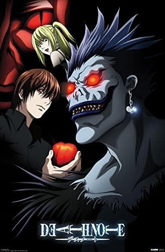 Тетрадь смерти (Death Note) (2006–2007)