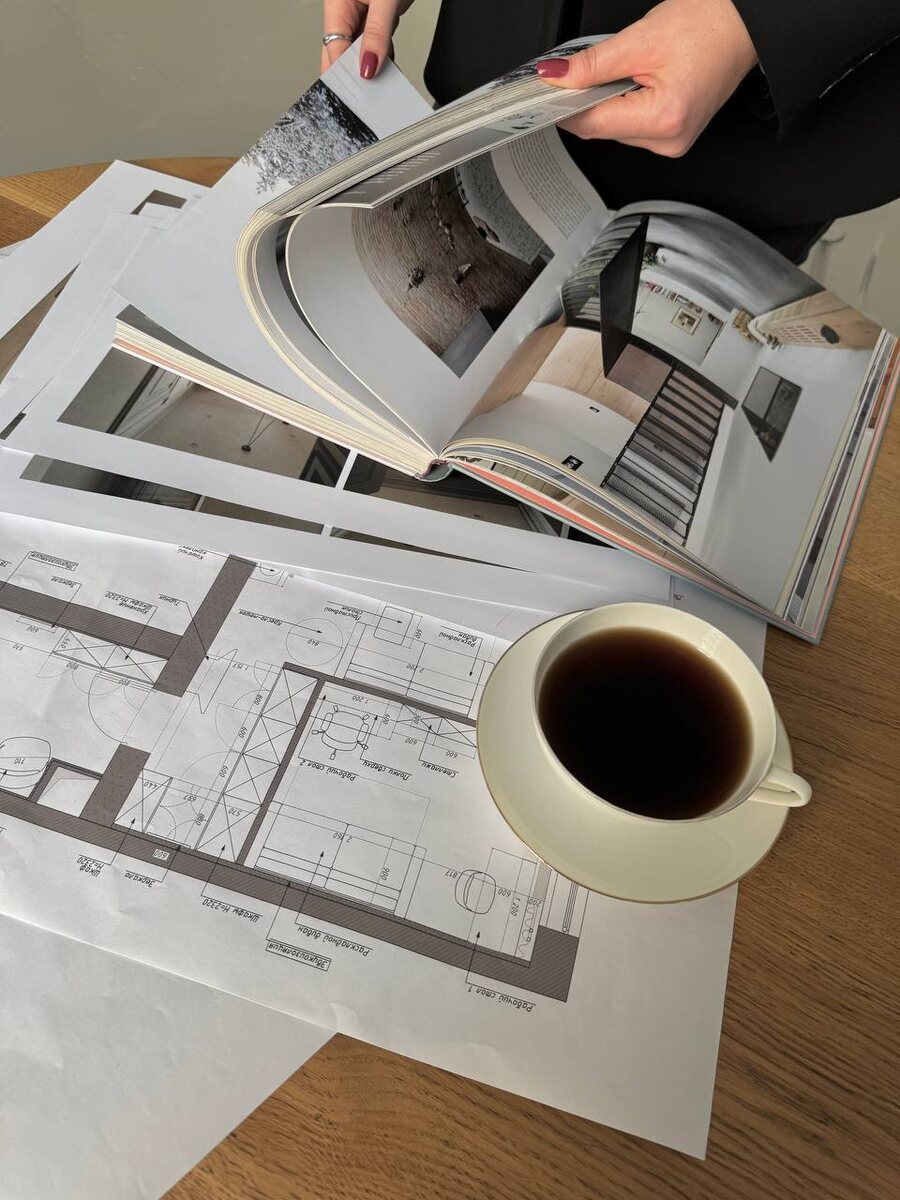 Разработка пронировочноо решения