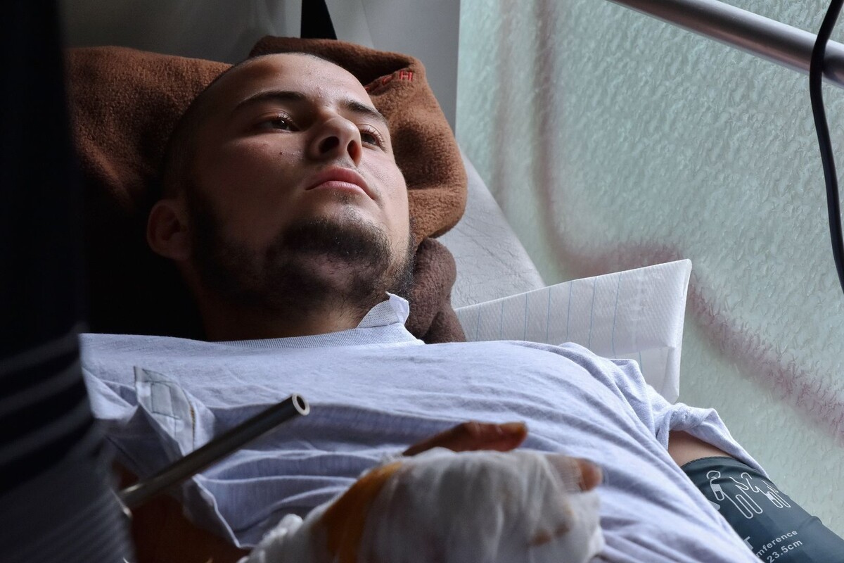     / Источник: © Andriy Andriyenko/Global Look Press