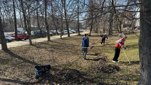    Почти 3 тысячи кировчан приняли участие в субботниках