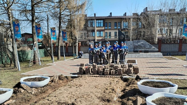    Почти 3 тысячи кировчан приняли участие в субботниках