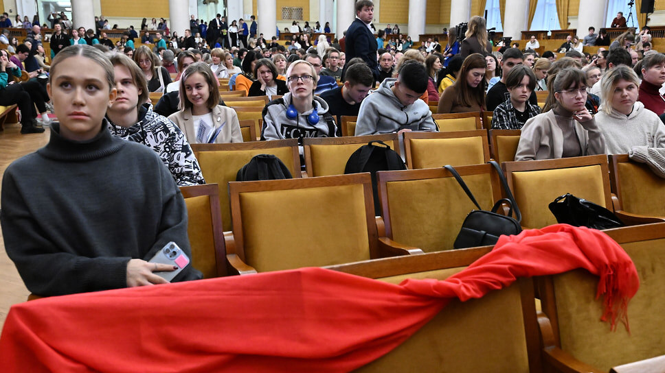 Фото: Анатолий Жданов / Коммерсантъ