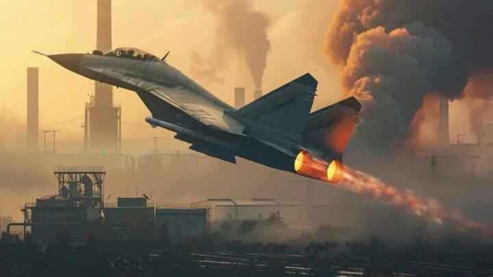 Коллаж NovorosInform