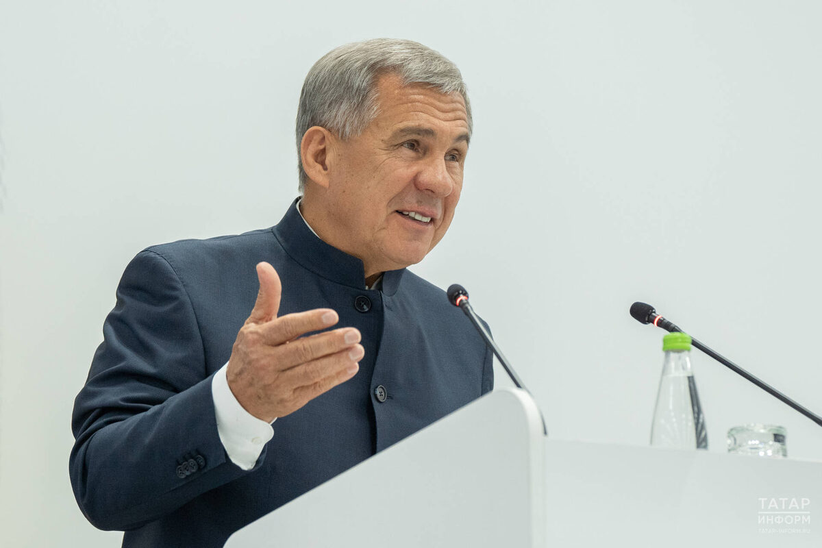 Фото: © Владимир Васильев / «Татар-информ»
