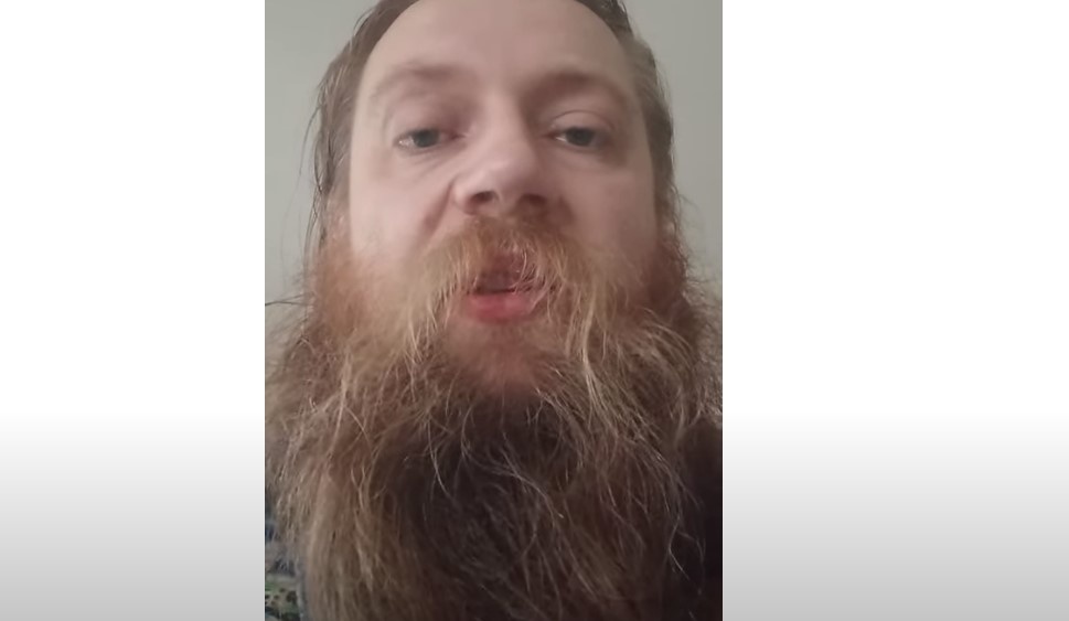 Евгений Тепляков, скрин из видео автора канала