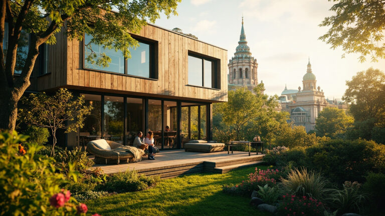    климатические условия; выбор материалов; влияние Ёхаус