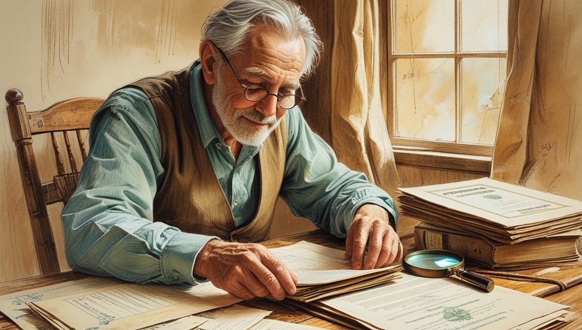 Мне отказали в пенсии — сказали, нет стажа. Вот как я доказал обратное